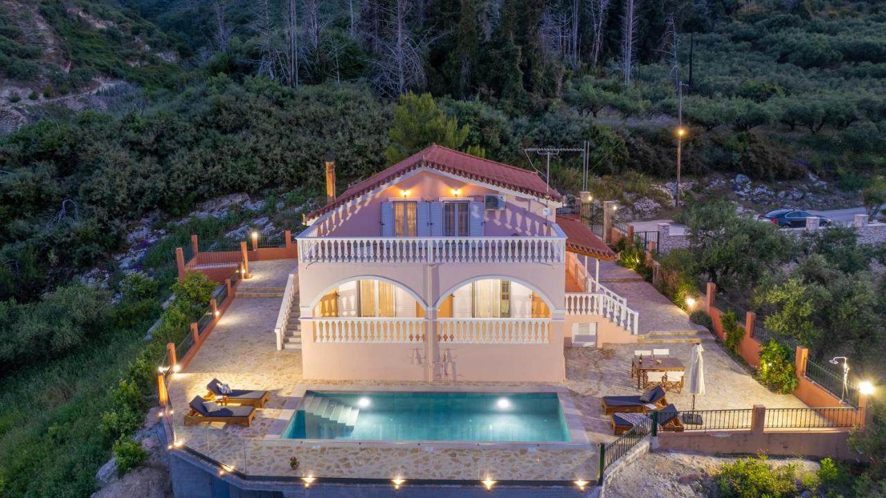 Lagopodhon Villa Diana מראה חיצוני תמונה