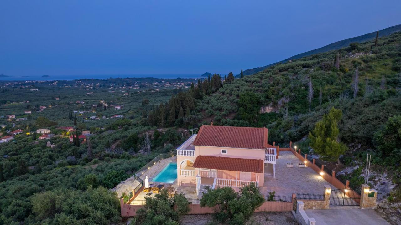 Lagopodhon Villa Diana מראה חיצוני תמונה