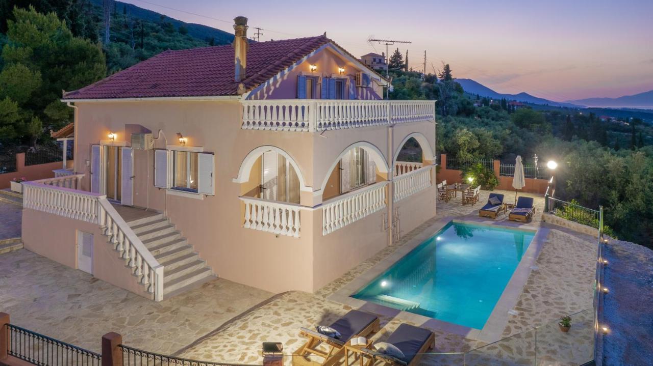 Lagopodhon Villa Diana מראה חיצוני תמונה
