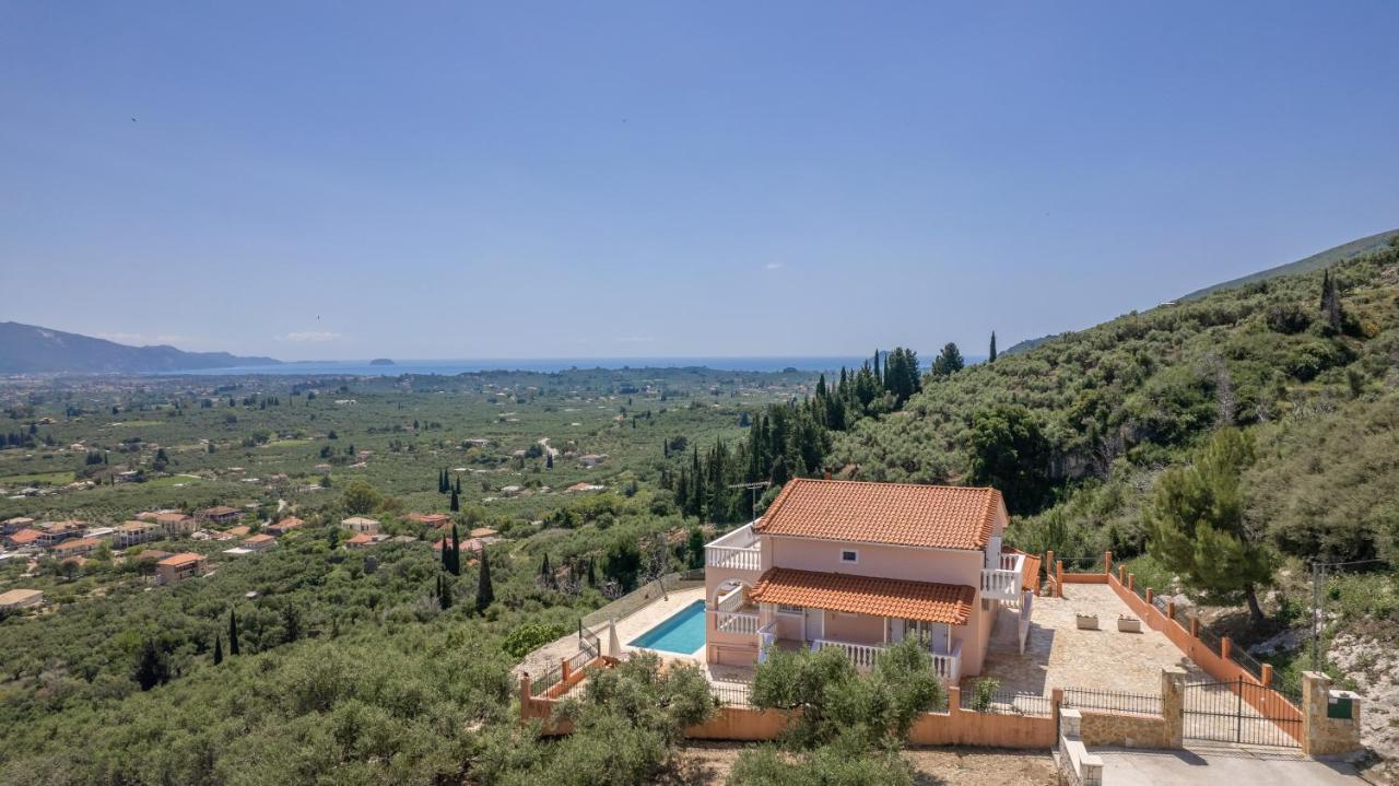 Lagopodhon Villa Diana מראה חיצוני תמונה