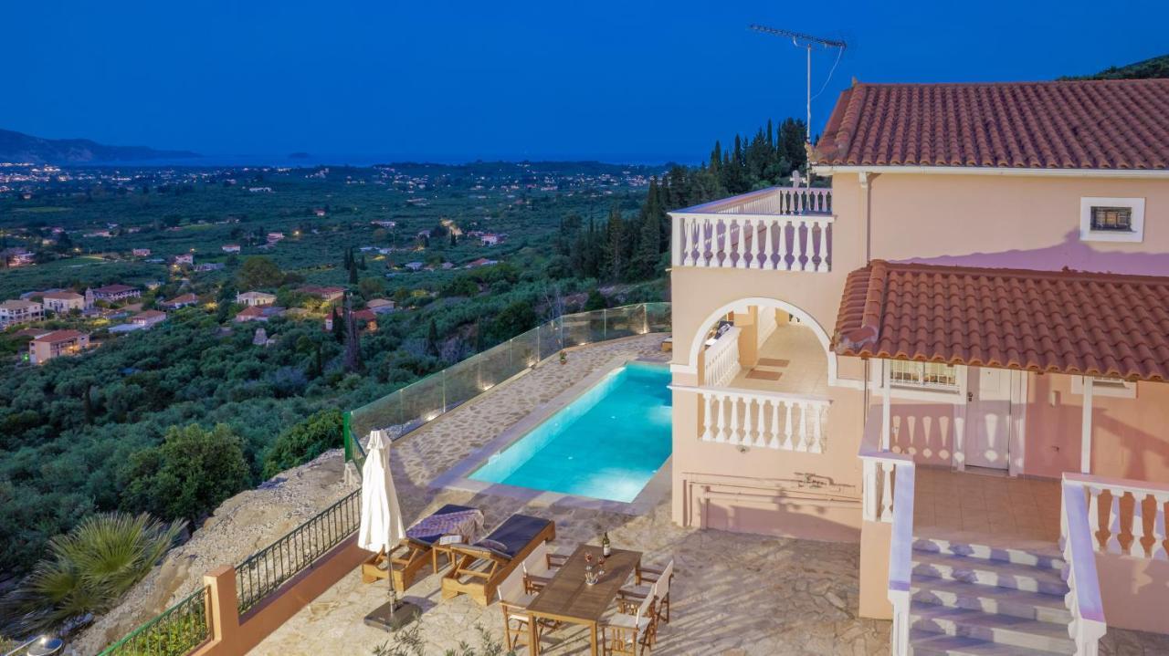 Lagopodhon Villa Diana מראה חיצוני תמונה
