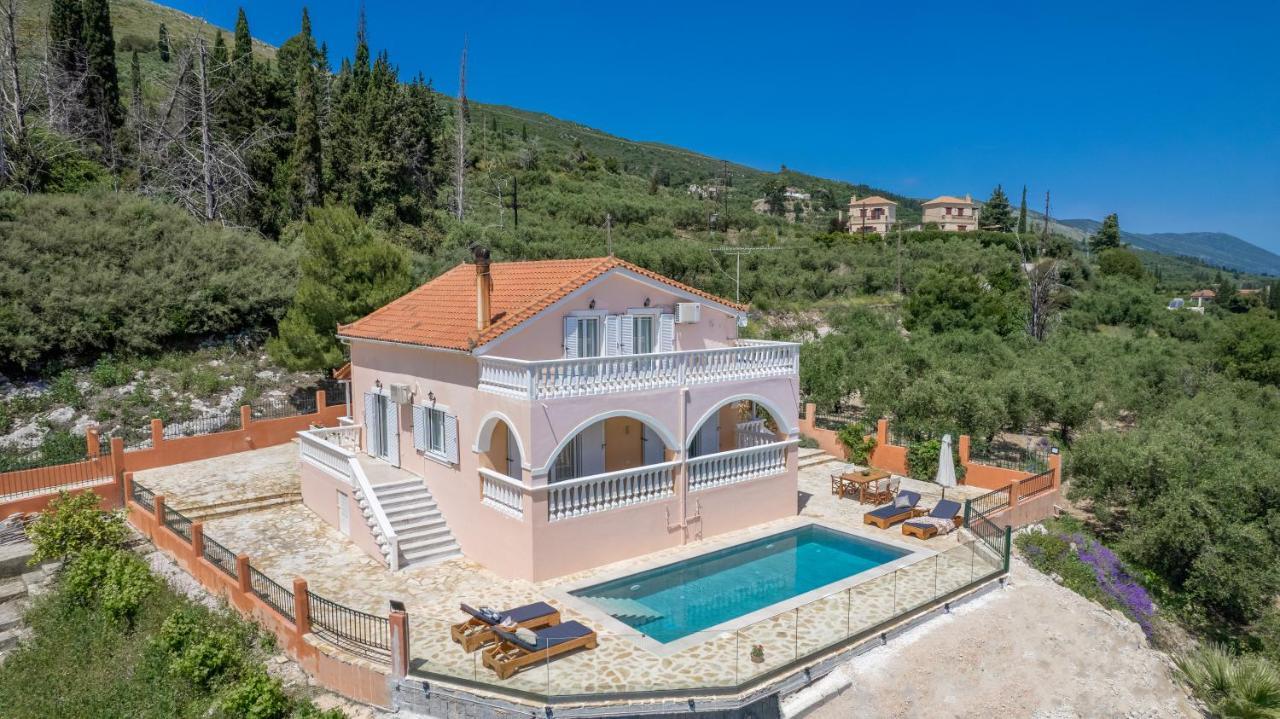 Lagopodhon Villa Diana מראה חיצוני תמונה