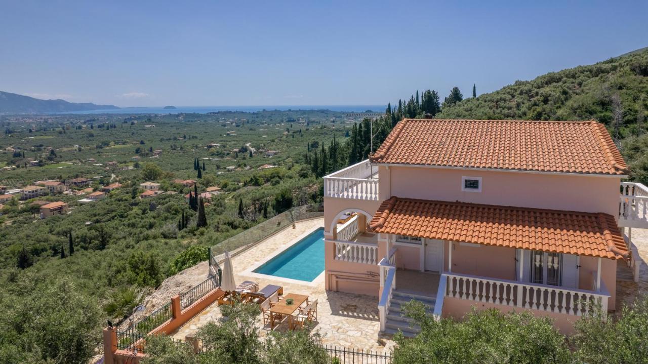 Lagopodhon Villa Diana מראה חיצוני תמונה