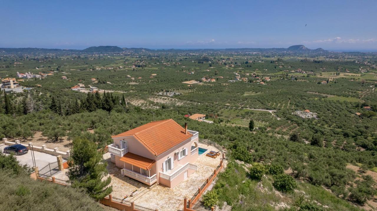 Lagopodhon Villa Diana מראה חיצוני תמונה