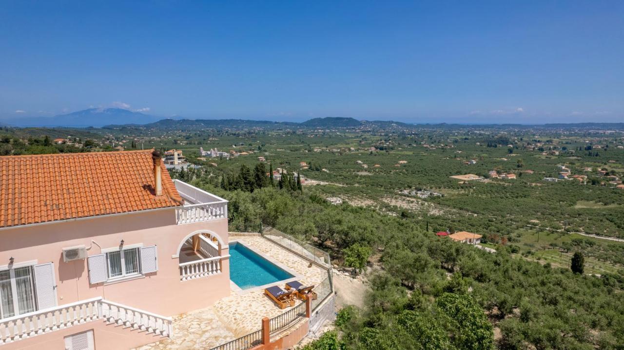 Lagopodhon Villa Diana מראה חיצוני תמונה