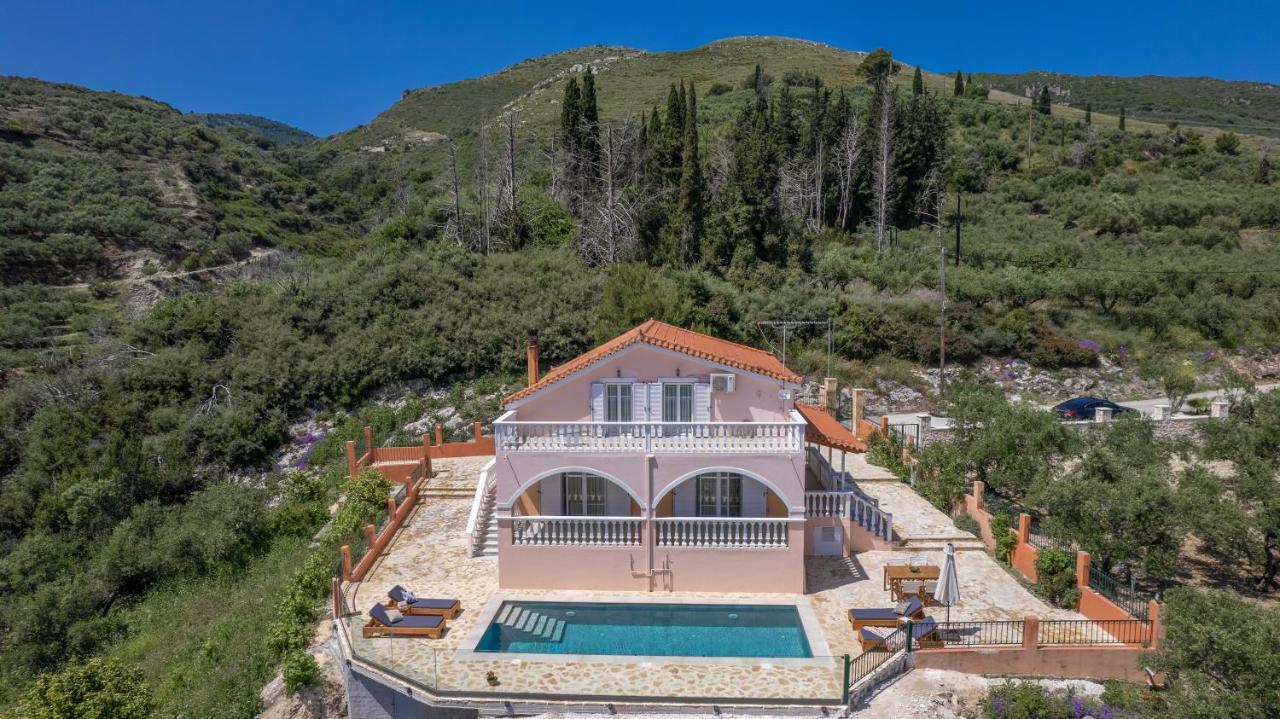 Lagopodhon Villa Diana מראה חיצוני תמונה