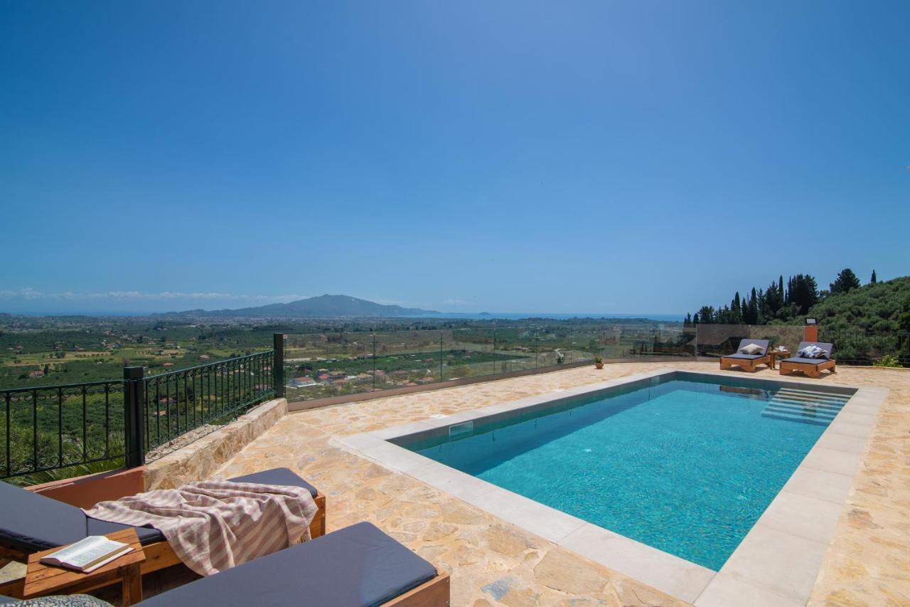 Lagopodhon Villa Diana מראה חיצוני תמונה
