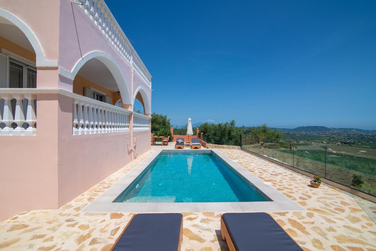 Lagopodhon Villa Diana מראה חיצוני תמונה