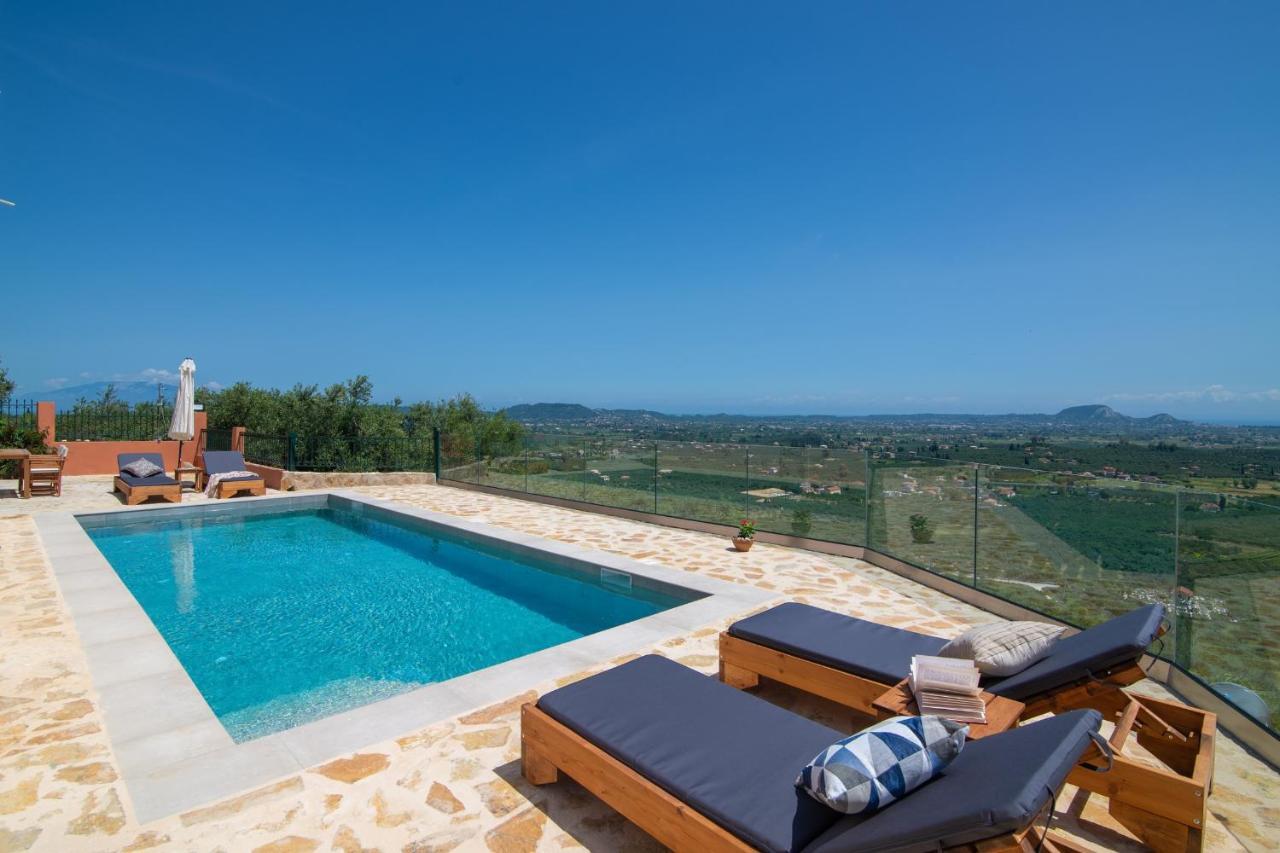 Lagopodhon Villa Diana מראה חיצוני תמונה