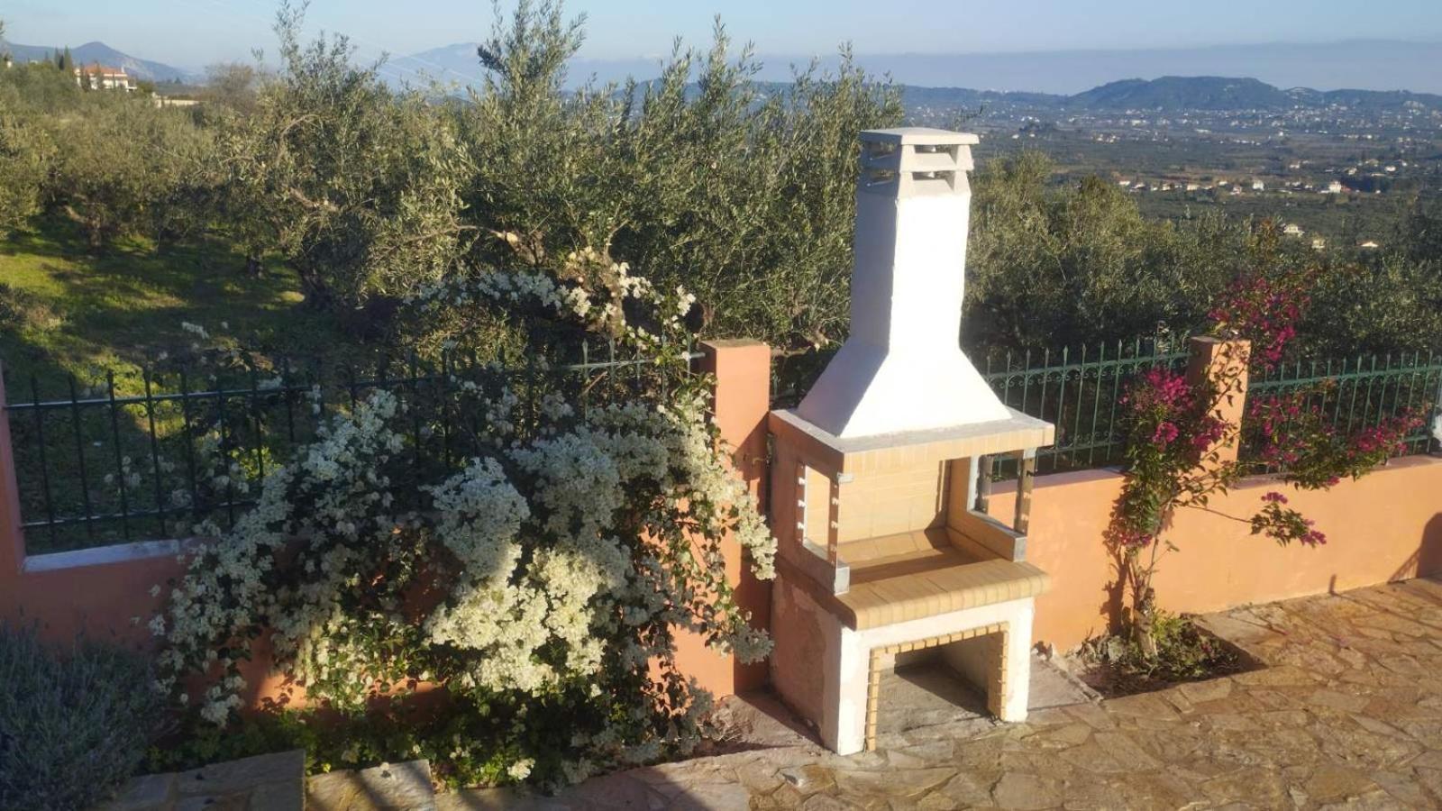 Lagopodhon Villa Diana מראה חיצוני תמונה