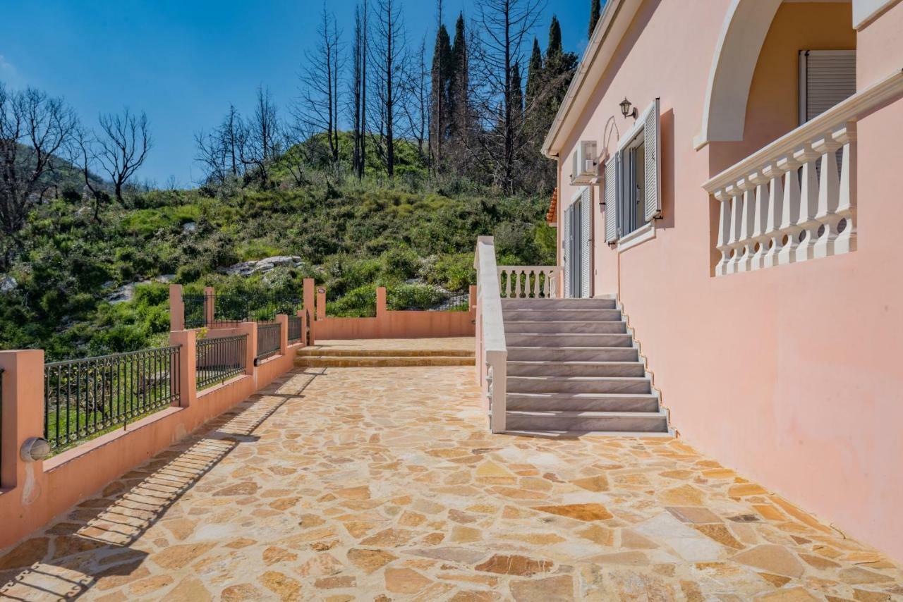 Lagopodhon Villa Diana מראה חיצוני תמונה