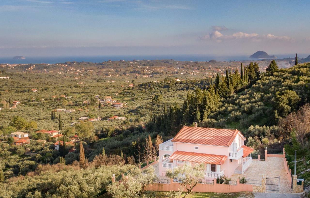Lagopodhon Villa Diana מראה חיצוני תמונה