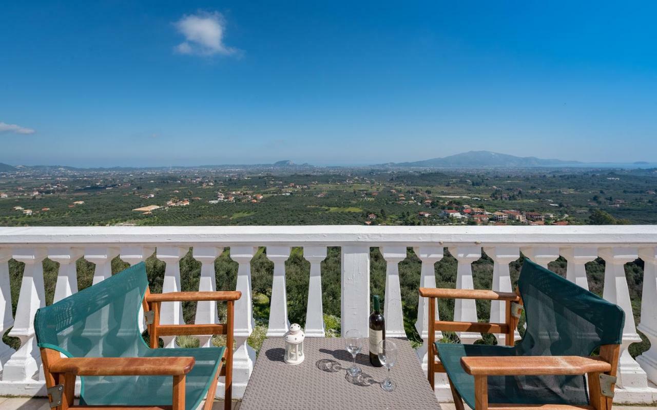 Lagopodhon Villa Diana מראה חיצוני תמונה
