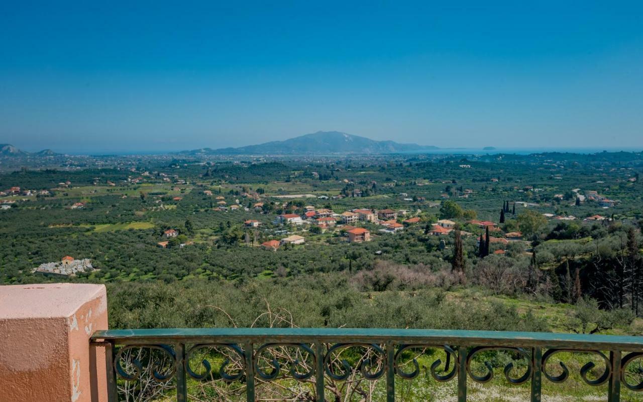 Lagopodhon Villa Diana מראה חיצוני תמונה