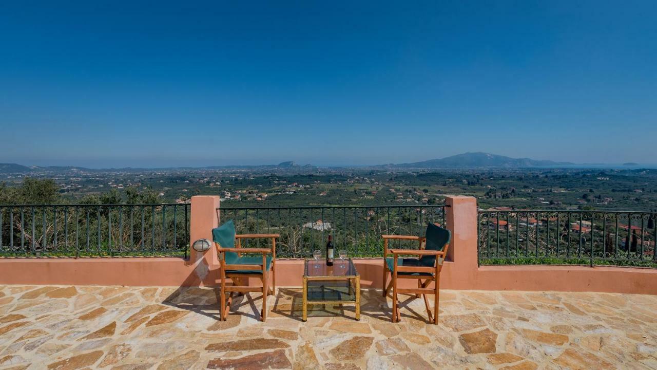 Lagopodhon Villa Diana מראה חיצוני תמונה