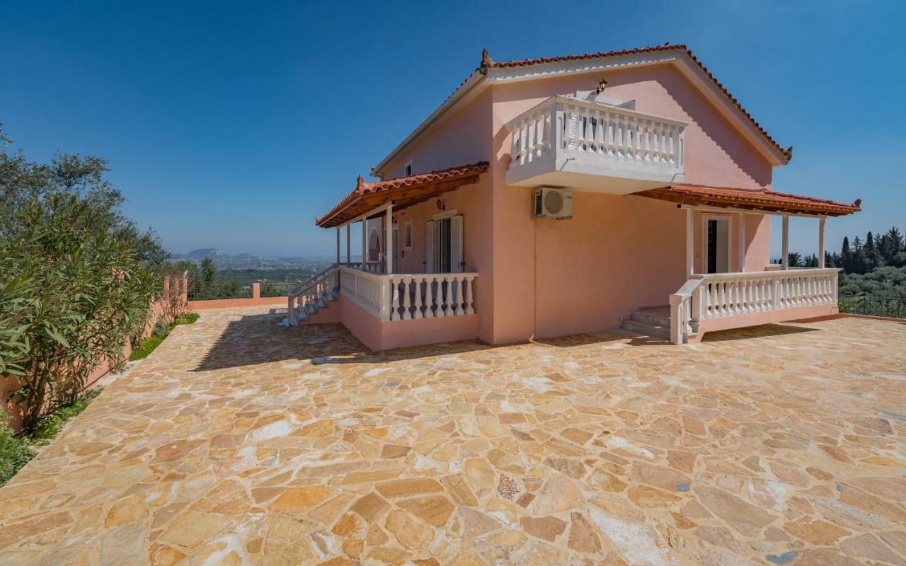 Lagopodhon Villa Diana מראה חיצוני תמונה