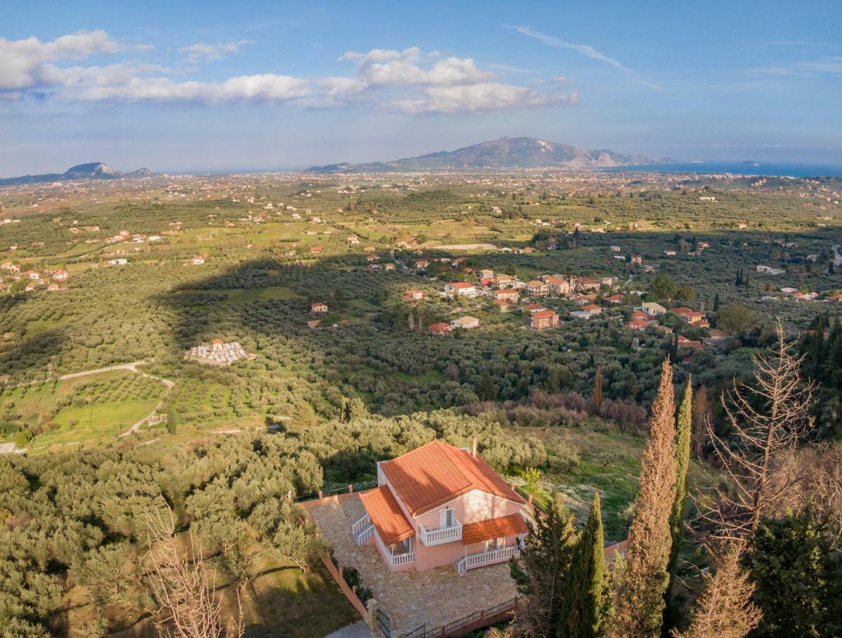 Lagopodhon Villa Diana מראה חיצוני תמונה