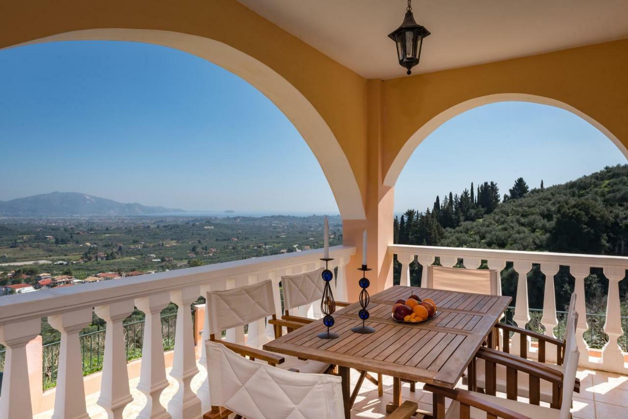 Lagopodhon Villa Diana מראה חיצוני תמונה