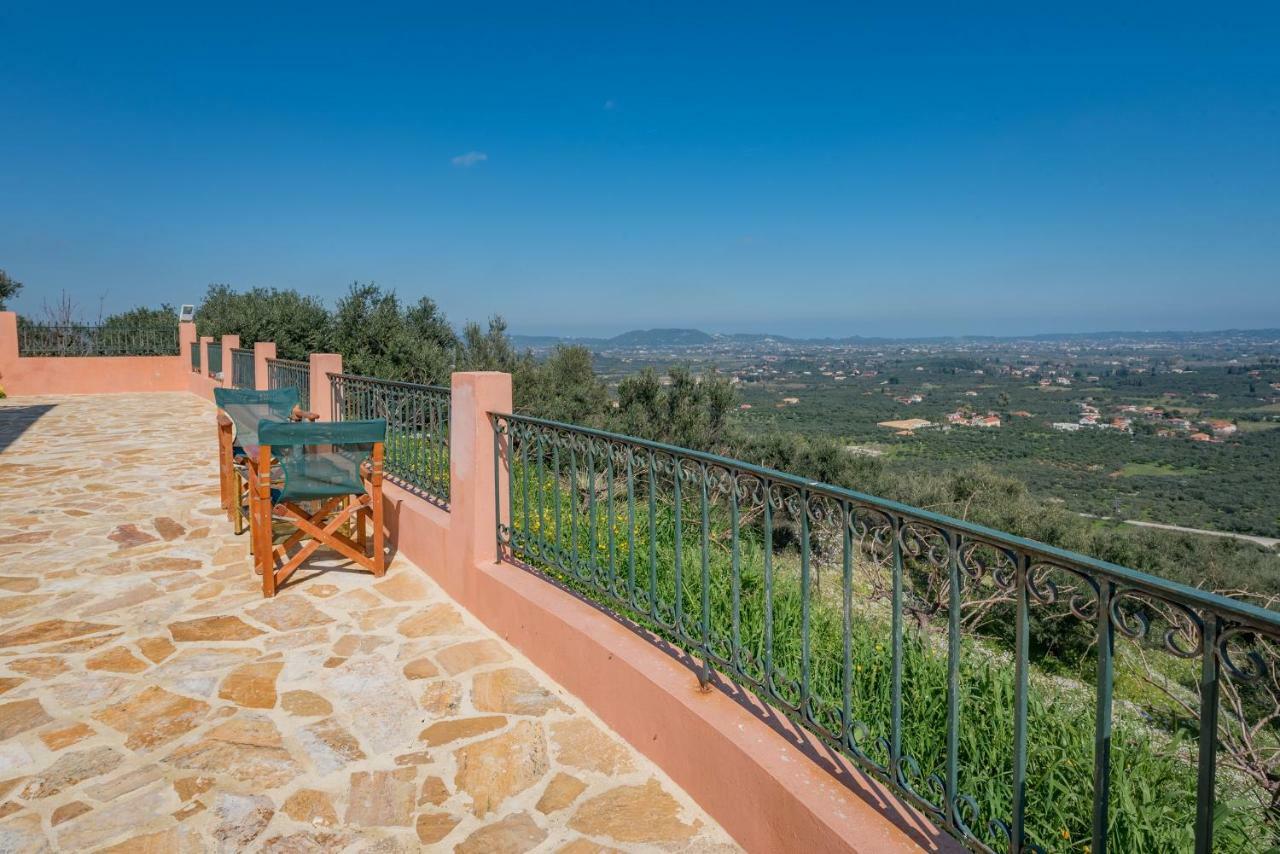 Lagopodhon Villa Diana מראה חיצוני תמונה