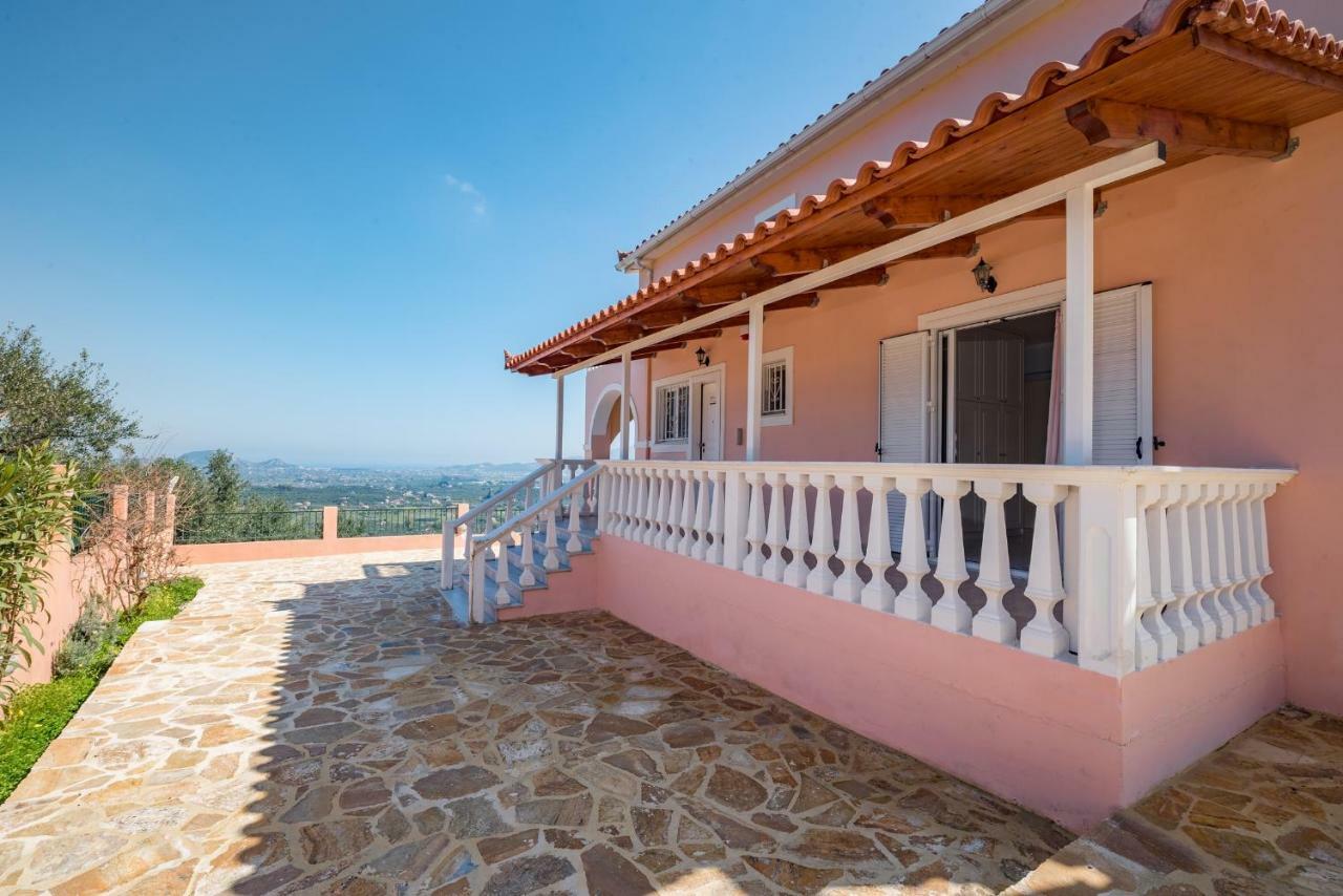 Lagopodhon Villa Diana מראה חיצוני תמונה