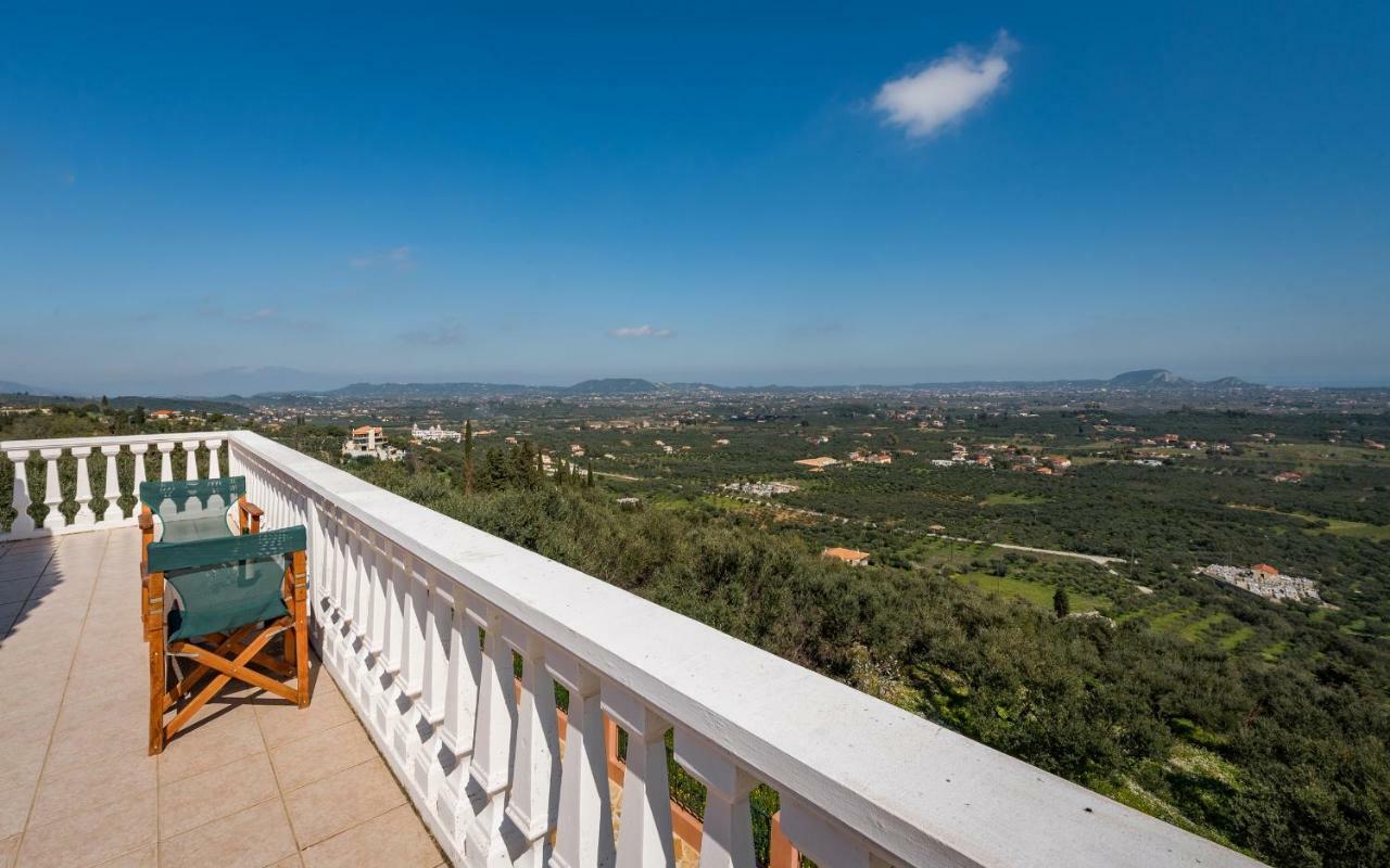 Lagopodhon Villa Diana מראה חיצוני תמונה