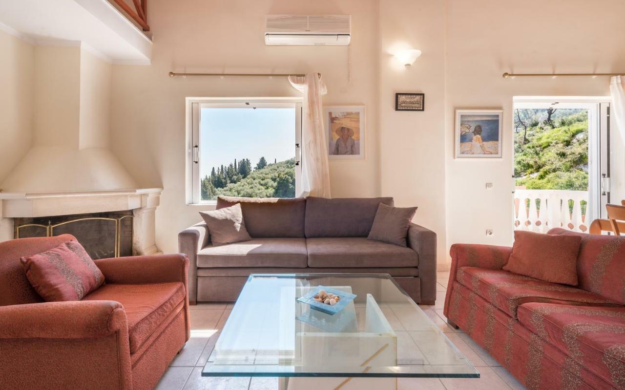 Lagopodhon Villa Diana מראה חיצוני תמונה