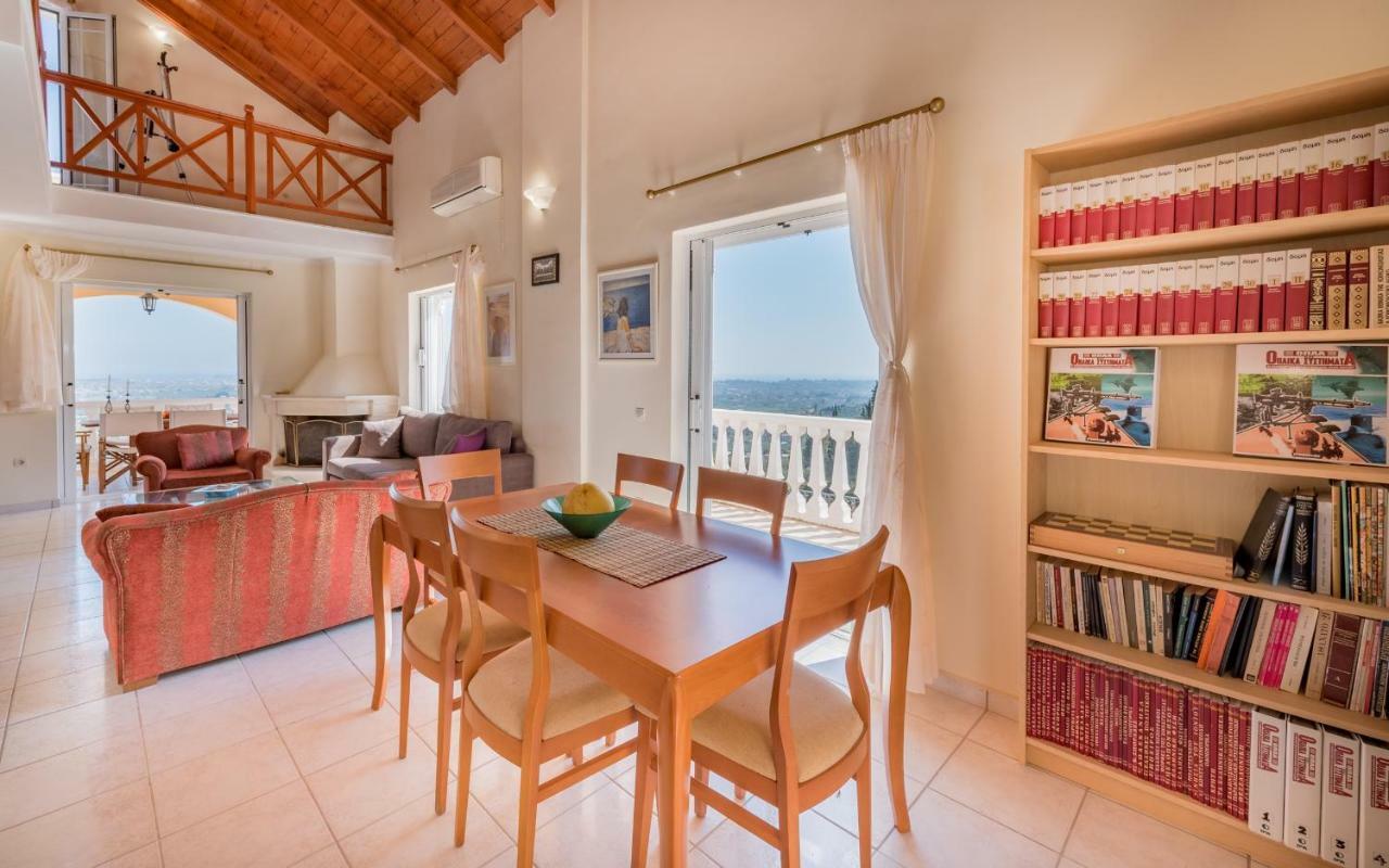 Lagopodhon Villa Diana מראה חיצוני תמונה
