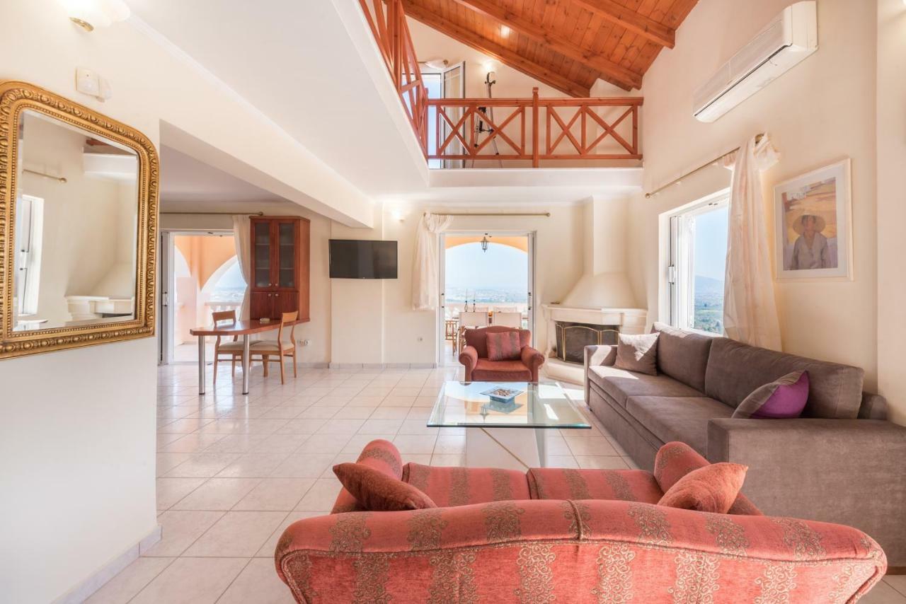 Lagopodhon Villa Diana מראה חיצוני תמונה